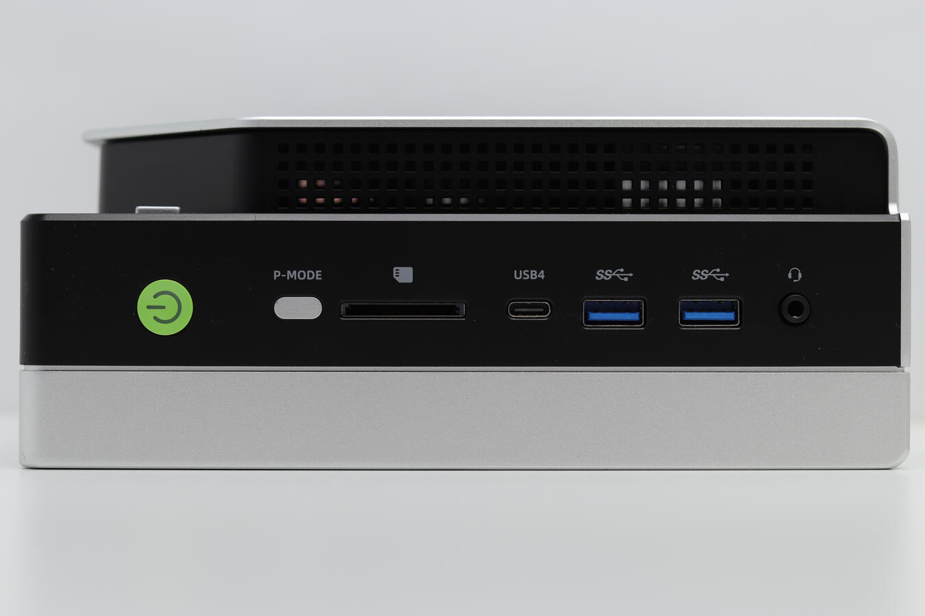 Front I/O
